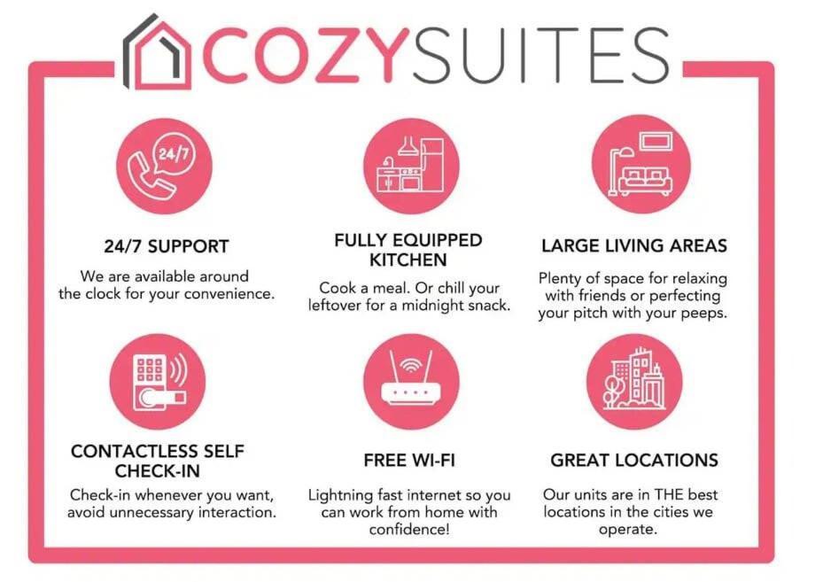 Dream Apartment Near Whole Foods Cozysuites Indianapolis Exterior foto