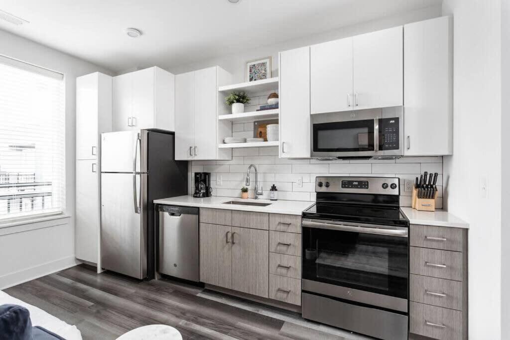 Dream Apartment Near Whole Foods Cozysuites Indianapolis Exterior foto