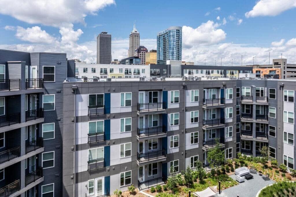 Dream Apartment Near Whole Foods Cozysuites Indianapolis Exterior foto