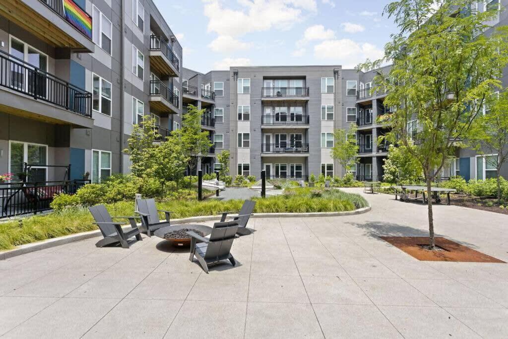 Dream Apartment Near Whole Foods Cozysuites Indianapolis Exterior foto